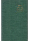 Otto Hoppe,Auerbach, Carl,Hans Reutercrona - Tysk-svensk ordbok
