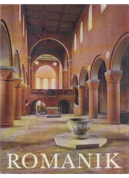 Mrusek, Hans-Joachim - Romanik Mrusek, Hans-Joachim - Romanik, Leipzig 1980 antikvár könyv