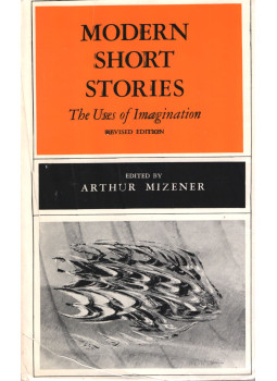 Arthur Mizener - Modern Short Stories, New York 1967 antikvár könyv