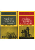 Sculley Bradley,Richmond Croom Beatty,E. Hudson Long - The American Tradition in Literature I-II.