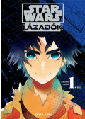 Akira Aoki - Star Wars: Lázadók 1.