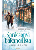 Anne Raven - Karácsonyi bakancslista