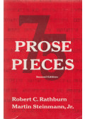 Robert C. Rathburn,Martin Steinmann - 75 Prose Pieces