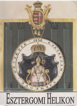 Virág Jenő - Esztergomi Helikon Virág Jenő - Esztergomi Helikon, Tatabánya 1989 antikvár könyv