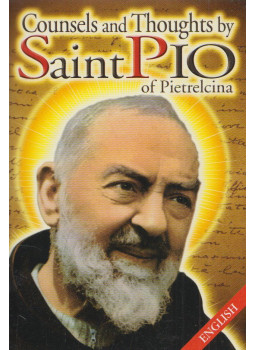 - Counsels and Thoughts by Saint Pio of Pietrelcina, null 2004 antikvár könyv