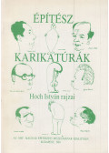 Fülöp Csilla,Pusztai László - Építész karikatúrák