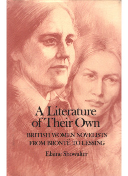 Elaine Showalter - A Literature of Their Own Elaine Showalter - A Literature of Their Own, New Jersey 1977 antikvár könyv