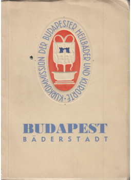  - Budapest Baderstadt, null 0 antikvár könyv