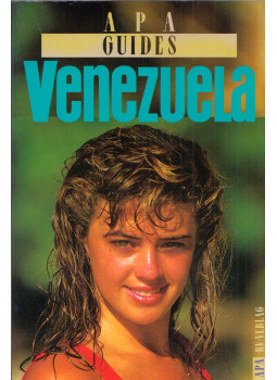 Tony Perrottet - APA Guides: Venezuela Tony Perrottet - APA Guides: Venezuela, Berlin 1993 antikvár könyv