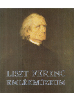 Eckhardt Mária - Liszt Ferenc Emlékmúzeum, Budapest 1986 antikvár könyv
