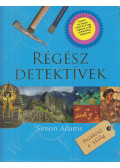 Simon Adams - Régész detektívek
