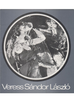 - Veress Sándor László, Budapest 1976 antikvár könyv