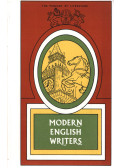 M. Gratia,M. Judine - Modern English Writers