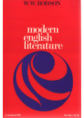 William Wallace Robson - Modern English Literature