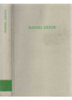 Regina Heidenreich, Helmut Heidenreich - Daniel Defoe, Darmstadt 1982 antikvár könyv