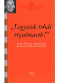 Lőrincz Sándor - ,,Legyetek tehát irgalmasok!"