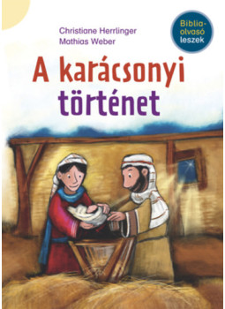 Christiane Herrlinger - A karácsonyi történet, null 2024 antikvár könyv