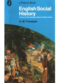 TREVELYAN, G.M. - English Social History
