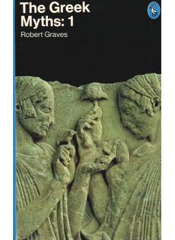 Robert Graves - The Greek Myths: 1, Middlesex 1973 antikvár könyv