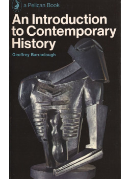 Geoffrey Barraclough - An Introduction to Contemporary History Geoffrey Barraclough - An Introduction to Contemporary History, Middlesex 1967 antikvár könyv