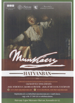 Deme Ágnes, Millisits Máté (szerk.) - Munkácsy Hatvanban, Hatvan 2020 antikvár könyv