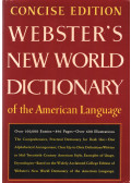 David B. Guralnik - Webster's New World Dictionary of the American Language
