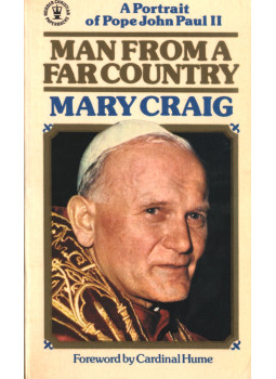 Mary A. Craig - Man from a Far Country, London 1979 antikvár könyv