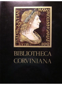 Csapodiné Gárdonyi Klára, Csapodi Csaba - Bibliotheca Corviniana Csapodiné Gárdonyi Klára, Csapodi Csaba - Bibliotheca Corviniana, Budapest 1976 antikvár könyv