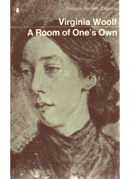 Virginia Woolf - A Room of One's Own Virginia Woolf - A Room of One's Own, Middlesex 1973 antikvár könyv