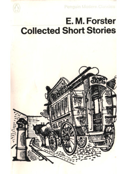 E. M. Forster - Collected Short Stories E. M. Forster - Collected Short Stories, Middlesex 1970 antikvár könyv