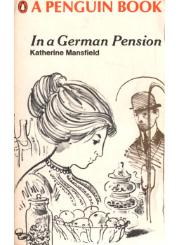 Mansfield, Katherine - In a German Pension Mansfield, Katherine - In a German Pension, Middlesex 1968 antikvár könyv
