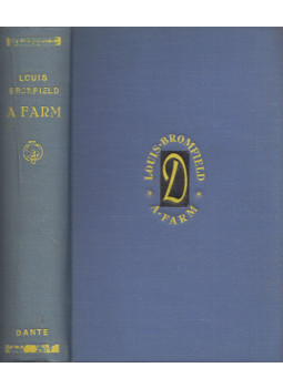 Bromfield, Louis - A farm Bromfield, Louis - A farm, Budapest 1940 antikvár könyv