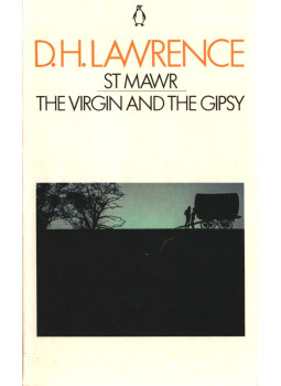 LAWRENCE, D.H. - St Mawr / The Virgin and the Gipsy LAWRENCE, D.H. - St Mawr / The Virgin and the Gipsy, Middlesex 1974 antikvár könyv