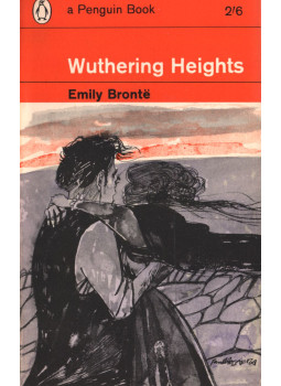Emily Bronte - Wuthering Heights Emily Bronte - Wuthering Heights, Middlesex 1963 antikvár könyv
