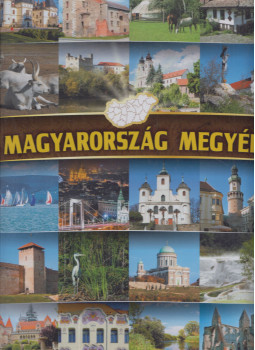 - Magyarország megyéi - Magyarország megyéi, Budapest 0 antikvár könyv