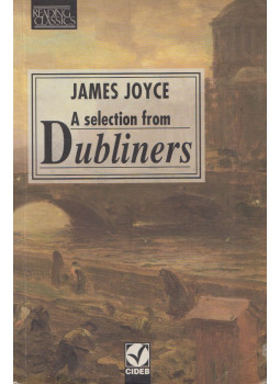 James Joyce - A Selection from Dubliners James Joyce - A Selection from Dubliners, null 1995 antikvár könyv