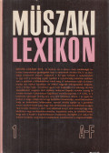 Polinszky Károly (főszerk.) - Műszaki lexikon 1.