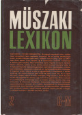 Polinszky Károly (főszerk.) - Műszaki lexikon 2. kötet G-M