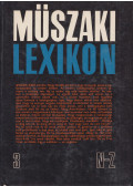 Polinszky Károly (főszerk.) - Műszaki lexikon 3.
