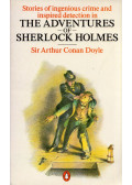 Sir Arthur Conan Doyle - The Adventures of Sherlock Holmes