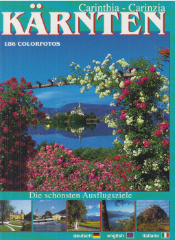 Markus Barnay - Kärnten / Carinthia / Carinzia, Villach 0 antikvár könyv