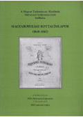 Szabó Júlia - Magyarországi kottacímlapok 1848-1867