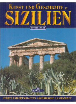 Valdes, Giuliano - Kunst und Geschichte in Sizilien Valdes, Giuliano - Kunst und Geschichte in Sizilien, Florenz 1997 antikvár könyv