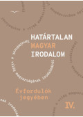Jánosi Zoltán - Határtalan magyar irodalom IV.