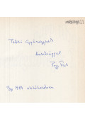 Papp Tibor - Vendégszövegek 2, 3 (dedikált)