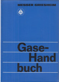 C. Adelmann - Gasehandbuch - Messer Griesheim