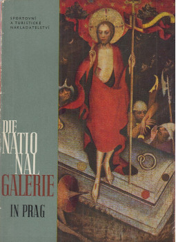 Ladislav Kesner - Die Nationalgalerie Prag, Praha 1964 antikvár könyv