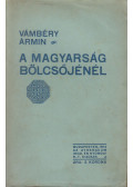 Vámbéry Ármin - A magyarság bölcsőjénél