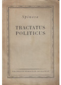 Spinoza - Tractatus politicus