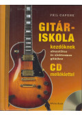 Phil Capone - Gitáriskola kezdőknek